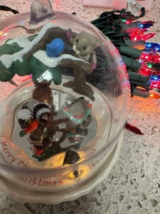 50 bunte WEIHNACHTSLICHTER Arbeit mit 80er 90er Punze Licht Bewegung Ornamenten - Bild 1 von 9