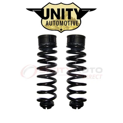 Unity Rear Air Spring to Coil Conversion for 2008-2011 Mercedes-Benz ML550 - fj Foto 1 de 4