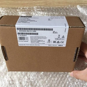 Siemens 6GK5008-0BA10-1AB2 Industrial Ethernet Switch-BRAND NEW PRODUCT - Picture 1 of 2