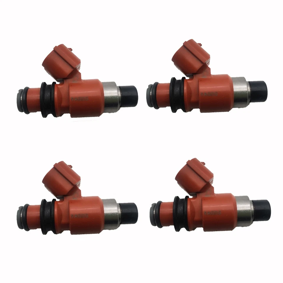 5S7-13761-00-00 4X Fuel Injector For Yamaha 2014-2022 Bolt 2009-2017 V Star 950 Foto 1 de 4