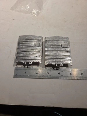 Walthers 419 O scale 2 rail O Gauge boxcar Ends New Part Lot #73 - Image 1 of 4