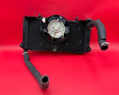 Honda CBR600 F2 CBR600F2 1993-1994 MOTOR REFRIGERACIÓN RADIADOR VENTILADOR Foto 1 de 4