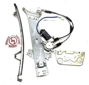 Mazda Rx7 FC Series 4 1986-1988 Convertible Window Mechanism Regulator Left Side - Picture 1 of 2