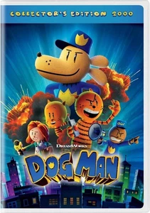 DOGMAN Collecdtor's Edition 2000 (DVD, 2025) New - Imagen 1 de 1
