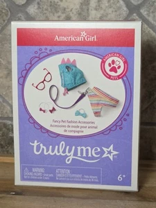 Neu American Girl Puppe Truly Me Fancy Haustier Mode Accessoires - Bild 1 von 9