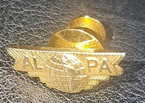 PIN AL PA Piloti di linea aerea Assoc. Originale  - Foto 1 di 7