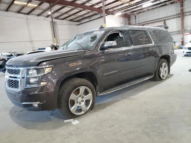 Console Front Floor With Entertainment System Fits 16-20 SUBURBAN 1500 581840 Foto 1 de 4