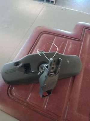 Rear View Mirror With Telematics Onstar Opt UE1 Fits 00-05 DEVILLE 74780 - Image 1 of 2