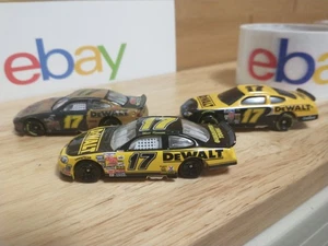 Hot Wheels Team Caliber lote de 3 NASCAR 1/64 diecast #17 Dewalt Matt Kenseth - Imagen 1 de 11