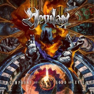Hevilan Symphony of Good and Evil (CD) Album (US IMPORT) - Bild 1 von 1