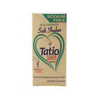 Tatio Salt 100% Natural, Sodium Free, Salt Substitute. Eco-Friendly Salt Shaker: