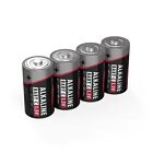 ANSMANN Red Batterie Babyc 4er (IMPORTATION UK) ACC NEUF