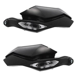 ACERBIS Geschlossene Handschützer Schwarz Xenon für Honda 750 NC X DCT 2016-2025 - Bild 1 von 3