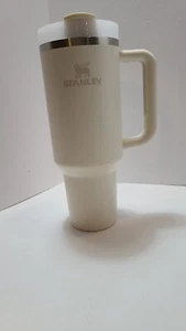 Vaso FlowState Stanley The Quencher H2.0 40 oz - Crema beige duna - Imagen 1 de 10