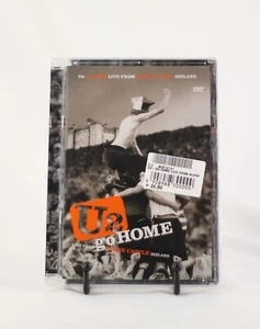 U2 go HOME Live from Slane Castle Ireland - Jewel box - DVD NUOVO - Foto 1 di 2