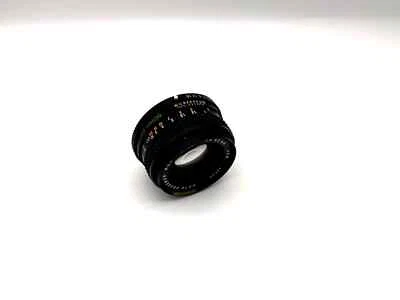 Lente de cámara Revuenon 50 mm 1:1,7 MCF (Mamiya ZE) Foto 1 de 4