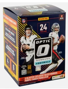 2024 DONRUSS OTTICO VARIAZIONI DI COLORE E INSERTI A SCELTA RISPARMIA IL 20% SU 4+ - Foto 1 di 45