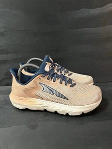Scarpe da corsa Altra Provision 6 donna taglia 8,5 blu navy pesca AL0A5488681 - Foto 1 di 8