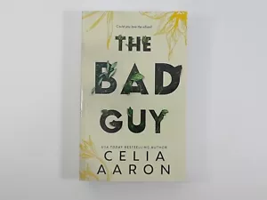 The Bad Guy by Celia Aaron (Paperback, 2019) - Picture 1 of 6
