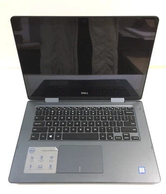 Laptop táctil Dell Inspiron i5481-3595GRY-PUS 14"/i3-8145U/4GB RAM/128GB SSD/W10 Foto 1 de 4