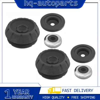 Kit de montagem de apoio de suspensão amortecedores dianteiros KYB para Nissan Versa 2012~2017 2X - Imagem 1 de 2