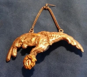 Polen Volksrepublik, frühes Piloten- / Fliegerabzeichen Stufe "1"  - Bild 1 von 4