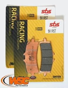 Pastillas de freno sinterizadas SBS 901RST RS *2 pares* Aprilia Ducati KTM Honda Suzuki - Imagen 1 de 3