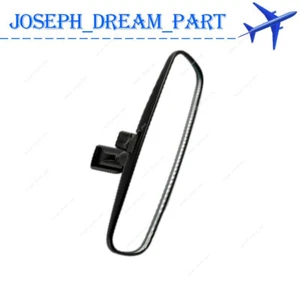 Fit for 2003-17 Honda Accord CR-Z Civic Interior Rear View Mirror 76400-SDA-A03 - Picture 1 of 8