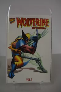 Wolverine Encyclopedia Vol. 1 Marvel 1996 - Foto 1 di 1