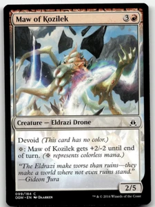 MTG Oath of the Gatewatch Schlund von Kozilek 99 NM/M - Bild 1 von 1