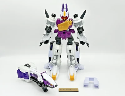 Power Rangers Dino Charge Kyoryuger DX Plezu Oh Plezoh MegaZord Bandai Foto 1 de 4