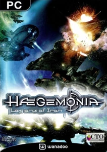 Haegemonia Legions of Iron PC Edizione italiana prima stampa NUOVO SIGILLATO - Picture 1 of 2