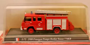 ++Vehículos de bomberos del mundo++edición 83++DelPrado++Escala 1:72**nuevo + sin usar - Imagen 1 de 1