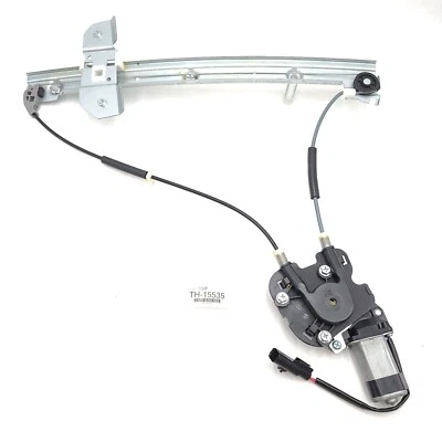 Regulador de ventana eléctrica y motor Dorman 741-156 para Dodge Ram 1500 99-03 Foto 1 de 4