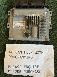 B73 ECU S-MAX GALAXY 28535262 G1GA-12A650-XB YAX1 dcm6.1 - Picture 1 of 2