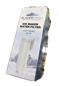 Filtro acqua macchina ghiaccio fresco ghiacciaio - GF54 per macchina ghiaccio pepita opale set di 2 - Foto 1 di 4