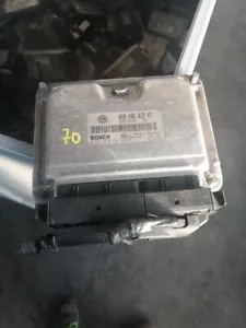 0281010947 CENTRALINA MOTORE ECU BOSCH SEAT CORDOBA 1.9 TDI 8V 101CV (1993 2002) - Foto 1 di 3