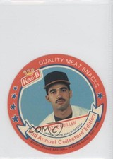 1989 King-B Collector's Edition Discs Ozzie Guillen #6