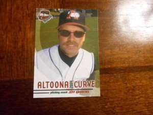 2004 ALTOONA CURVE Grandstand Minor League Single Cards YOU PICK OBO