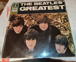 THE BEATLES GREATEST IN STEREO BY ODEON RECORDS- 1965 GERMANY SMO # 83-991- - Imagen 1 de 15