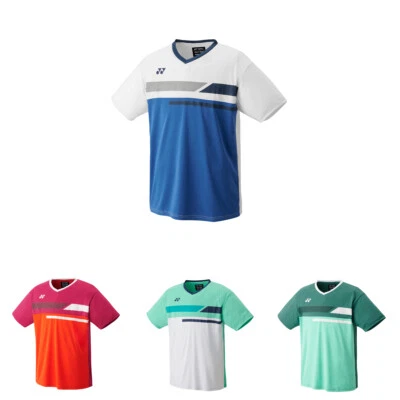 YONEX - YM0029 Men's Crew Neck Shirt CLUB TEAM