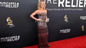 Fotos de moda alfombra roja de los premios Grammy 2025 - Foto impresa brillante 4x6 - Imagen 1 de 1