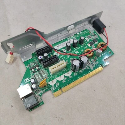 HP RP5800 POS 2-Slot PCI Riser Card - P/N: 638944-001 - Image 1 of 2