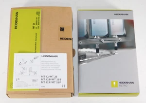 New Heidenhain 243603-01 MT 25 25mm Straight Incremental Length Gauge 24360301 - Picture 1 of 4