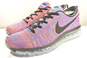 DS 2015 FLYKNIT AIR MAX RAINBOW PHOTO BLUE 10 SAFARI ANIMAL 1 90 95 97 PLUS - Picture 1 of 1