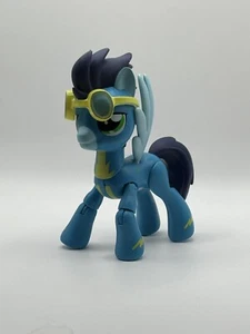My Little Pony G4 Modellino Guardians Of Harmony Wonderbolts Soarin 2016 - Foto 1 di 2