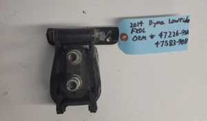Harley-Davidson Dyna Front Engine Mount and Isolator - Picture 1 of 10