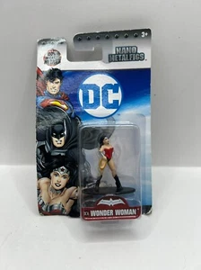 Nano Metalfigs DC Comics New 52 Wonder Woman DC16 - Picture 1 of 2