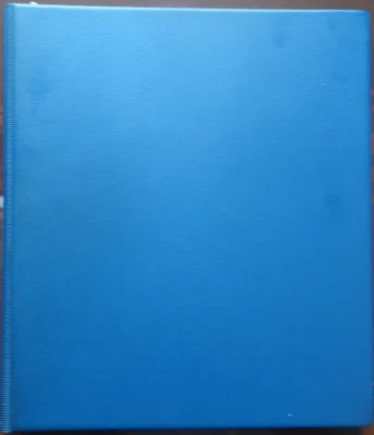 AUSTRALIA STAMP COLLECTION IN COLLECTA ALBUM 1952 - 1975 51 PAGES - Image 1 of 4