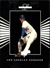 1994 Leaf Limited Rookies Baseball Card #43 Ismael Valdes Rookie